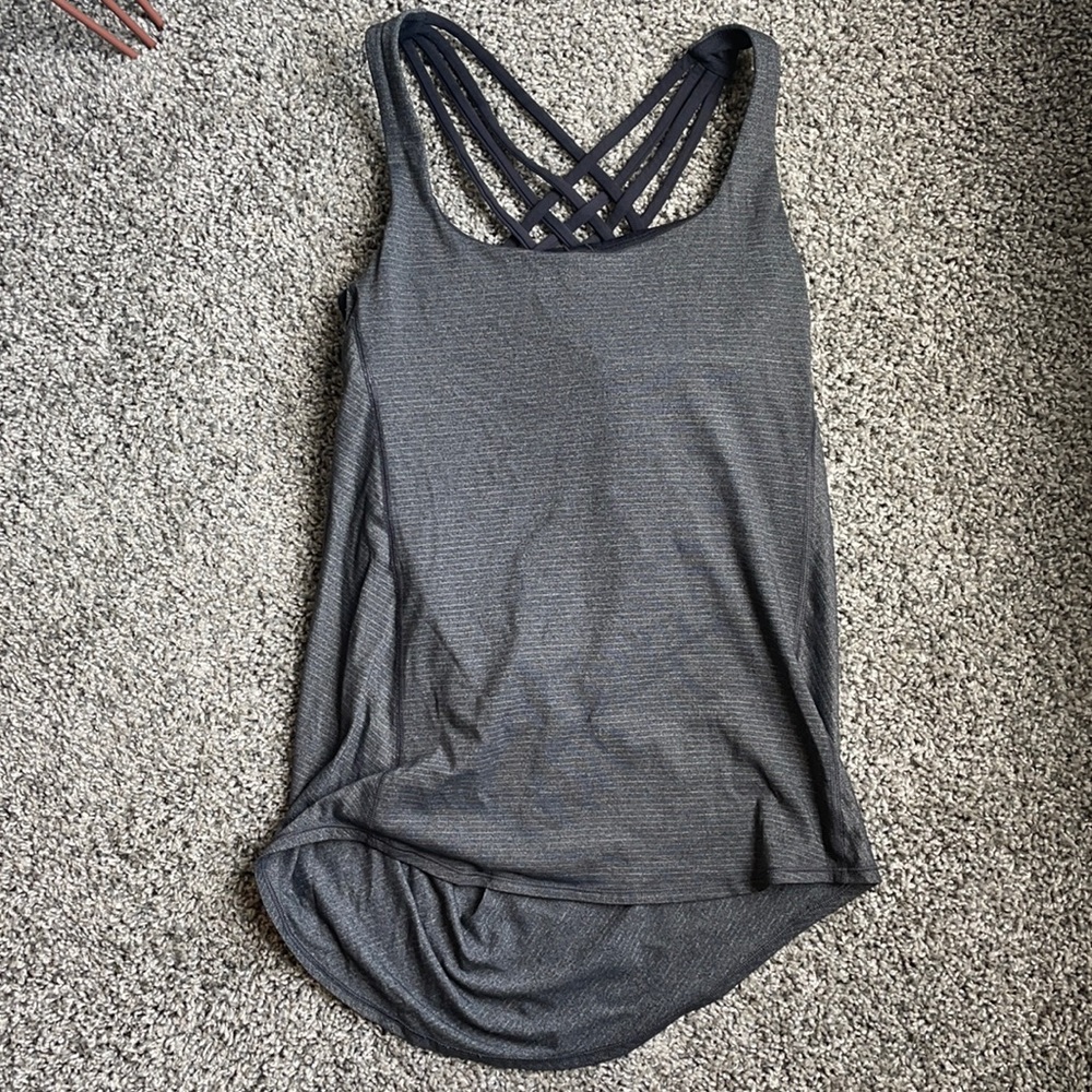 Lululemon athletica free to be wild tank top